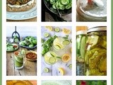 9 cool cucumber recipes (csa Share Ninja Rescue 2014)