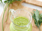 Avocado goddess dressing