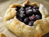 Blueberry crostata: a recipe