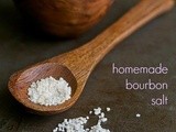 Bourbon salt (diy)