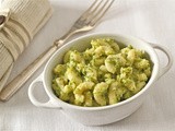 Broccoli mac and cheese