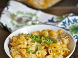 Butternut Mac and Cheese