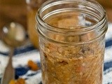 Chai spiced slow cooker steel cut oats