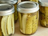 Csa Share Ninja Rescue 2013: pickle roundup (20 ways!)