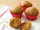 Detox January: gingerbread muffins