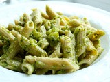 Detox January, Week 3:  Chef Boyardee  Broccoli Pasta