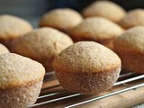Doughnut muffins: a recipe