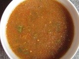 Gazpacho: a recipe