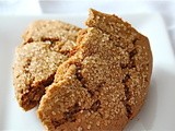 Gingerbread scones: a recipe