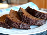 Guinness ginger cake: a recipe