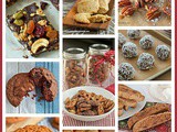 Holiday sweets and treats