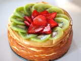 Homemade ricotta and my super-secret family recipe New York cheesecake