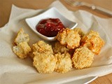 Homemade tater tots (Secret Recipe Club)