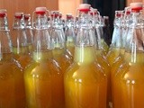 Making hard cider: part 3