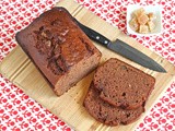 Nutella banana bread