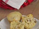 Pancake breakfast muffins