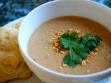 Peanut soup: a recipe
