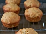 Pineapple muffins