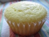 Salted lemon muffins: a recipe