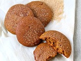 Soft molasses cookies