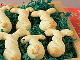 Taralli -- buttery Italian Easter cookies