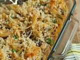 Turkey tetrazzini