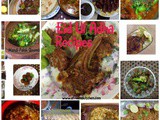 15+Bakra  Eid recipes(Eid_ul_Adha recipes)