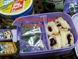 4 ways_Sushi Lunch box Sandwich Roll ups