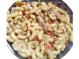 Chicken Macaroni for Kids