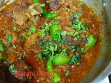 Karahi Gosht