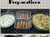 Make ahead recipes for Eid trolley,,Eid-ul-Fitr preparations