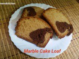 Marble cake Loaf