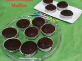 Moist Chocolate Muffins