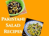 Pakistani Salad Recipes