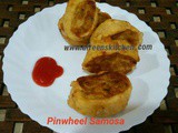 Pinwheel Samosa