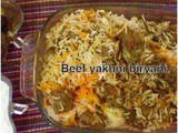 The meaning of Biryani in Pakistani Kitchen,,,Guest post