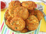 Amazing Veggie Nuggets
