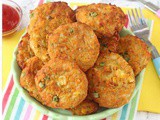 Amazing Veggie Nuggets