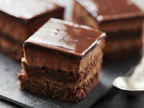 Chestnut And Chocolate Cubes – The Quickest And Easiest Recipe