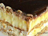 Easy and Delicious creamy cake