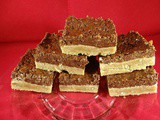 Fantastic Crunchy Peanut Butter Bars