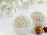 Homemade “Raffaello Balls” – What a fantasy Recipe