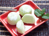 Ice Cream That Leaves You Breathless-Mochi Ice Cream