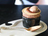 Melting In Mouth: Nutella Soufflé With Only 2 Ingredients