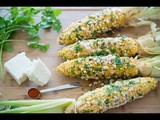 Mexican street corn recipe