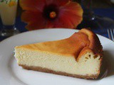 Now Is From Europe – “German Cheesecake”