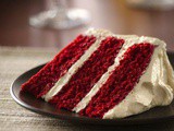 Piece Of Heaven – red “velvet cake”