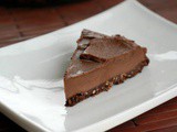 Quick “Nutella – Cheesecake” In Just 14 Minutes