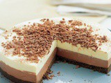 The Best Chocolate Cheesecake Ever