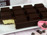 The Easiest Way How To Make a Chocolate Bar Cake